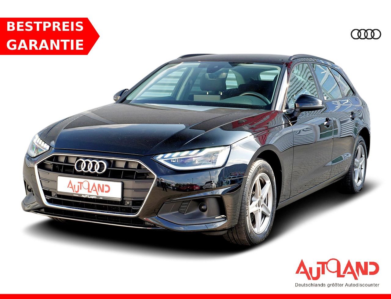 Audi A4 35 2.0 TDI Avant - Samsaru's Car Outlet
