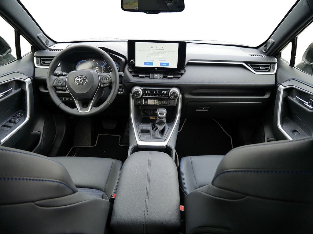 Toyota RAV 4 2.5 Hybrid 4x2 Style KAMERA NAVI ACC LED
