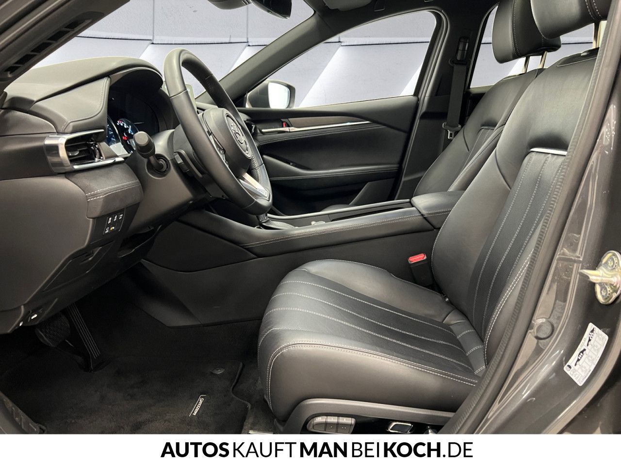 Mazda 6 2.5L SKY-G 194ps 6AT FWD TAKUMI SUNR SD Pano