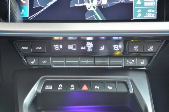 Audi A3 35 2.0 TDI Sportback S line - Samsaru's Car Outlet