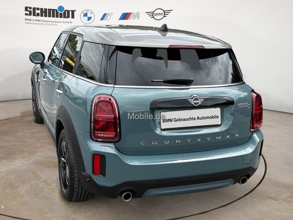 MINI Countryman Cooper S - Samsaru's Car Outlet