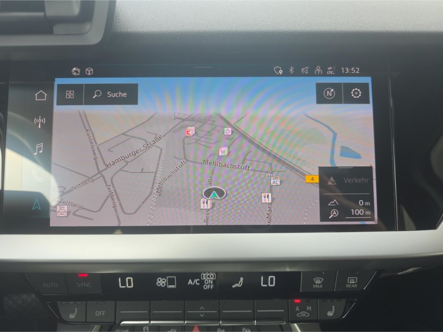 Audi A3 Sportback 40 1.4 TFSI e Alu LED Pano Navi ACC