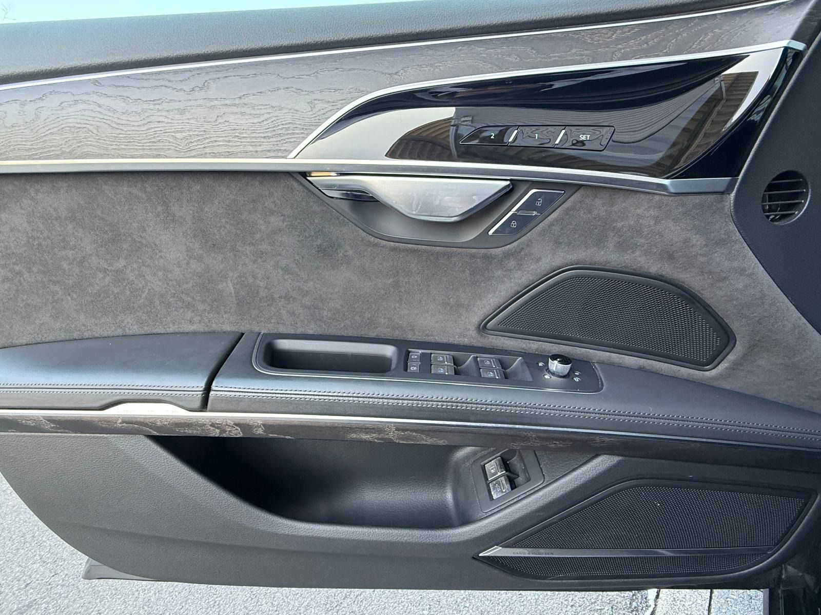 Audi A8 60 TFSIe QUATTRO - Samsaru's Car Outlet