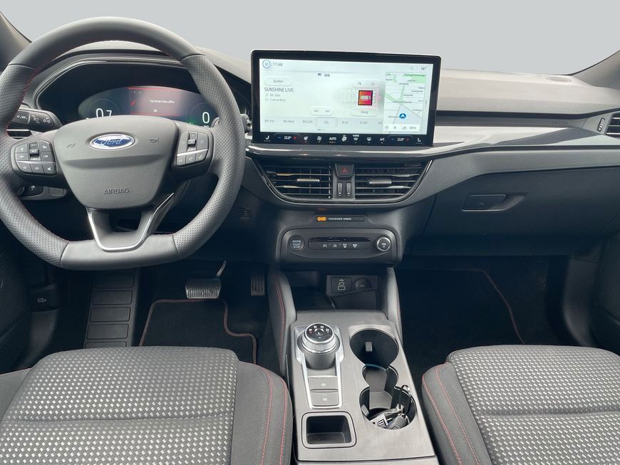 Ford Focus Turnier 1.5 EcoBlue Start-Stopp-System Aut