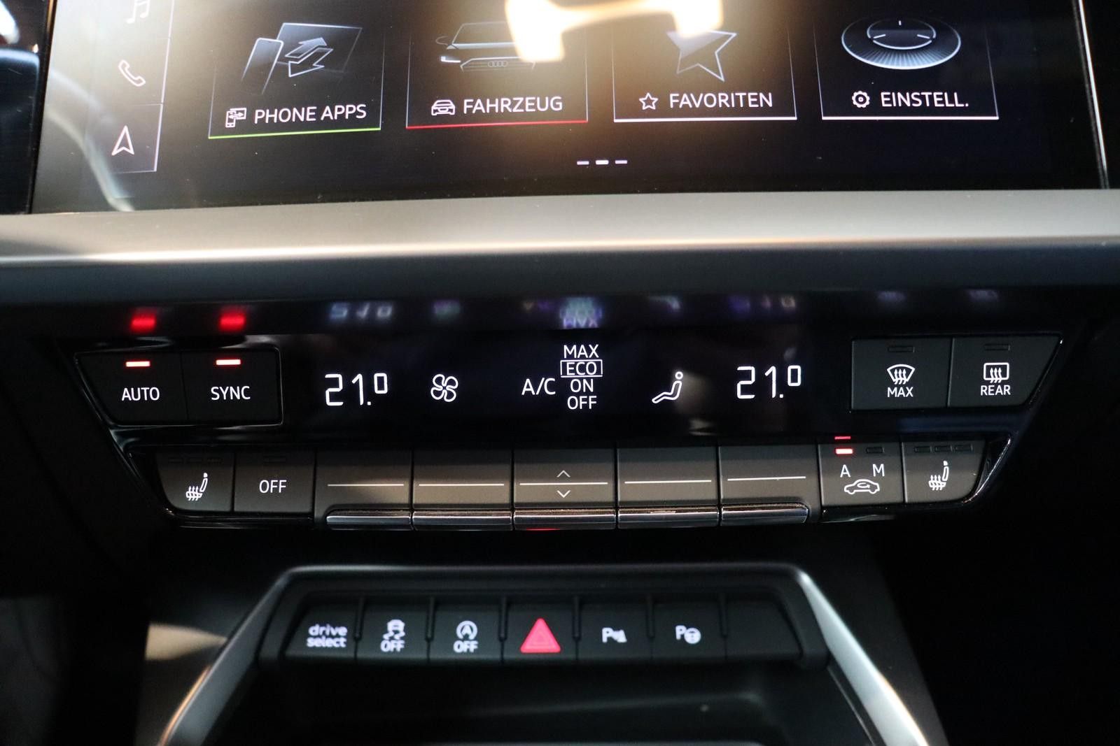 Audi A3 Sportback 35 TDI S line LED*VC*ACC*STANDHZG