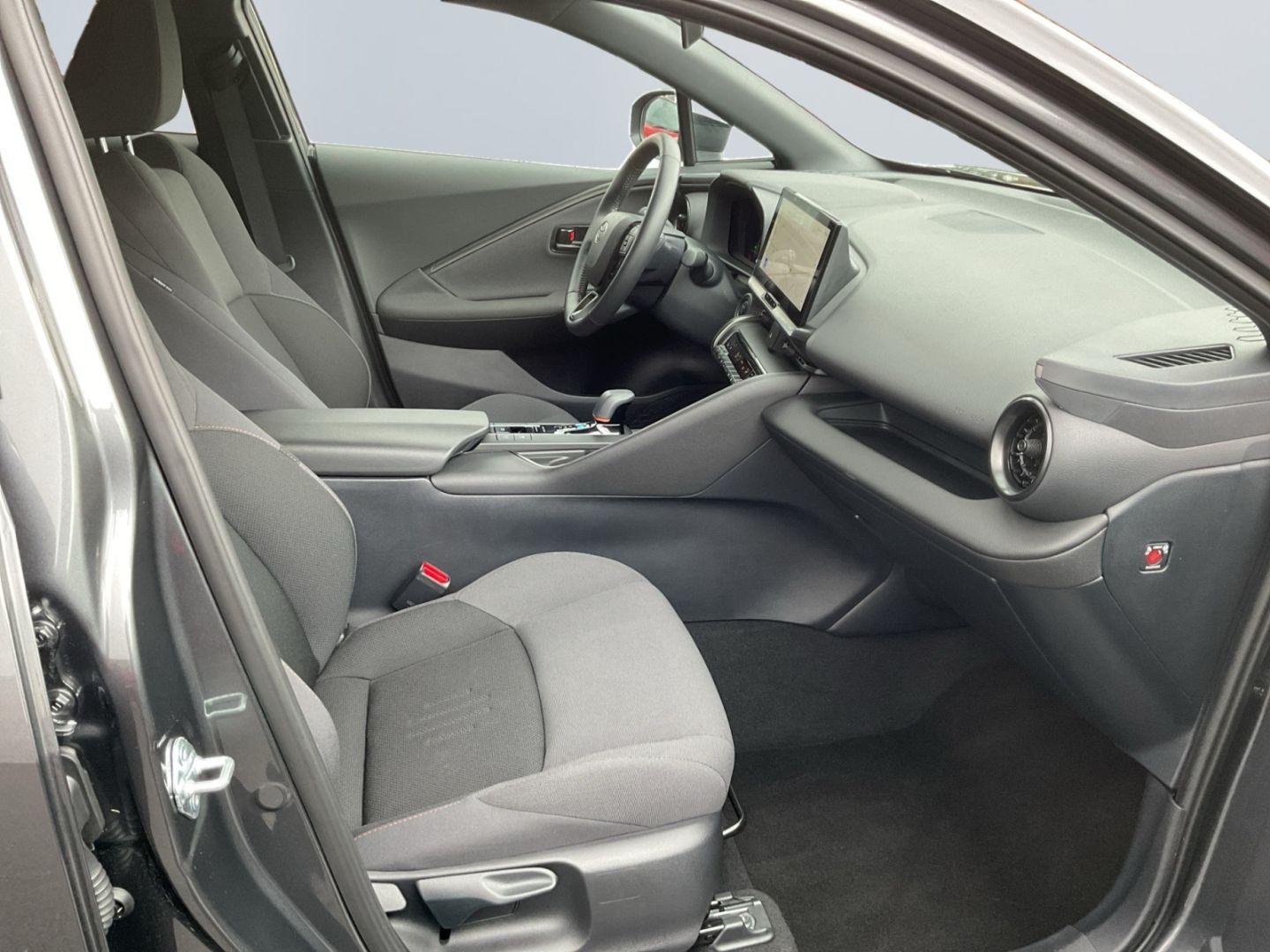 Toyota C-HR 2.0 Hybrid Teamplayer *LED*EZ2025*CAM*SHZ*