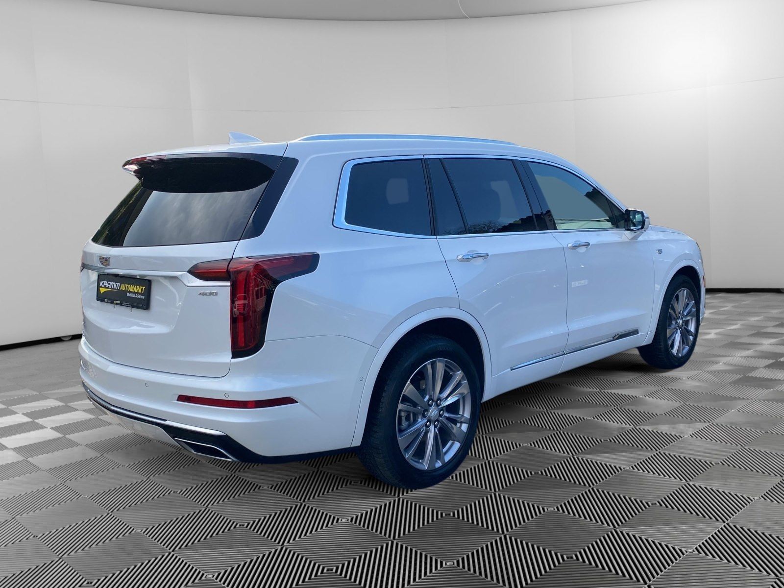Cadillac XT6 Premium Luxury AWD 3.6L V6 AHK+BOSE