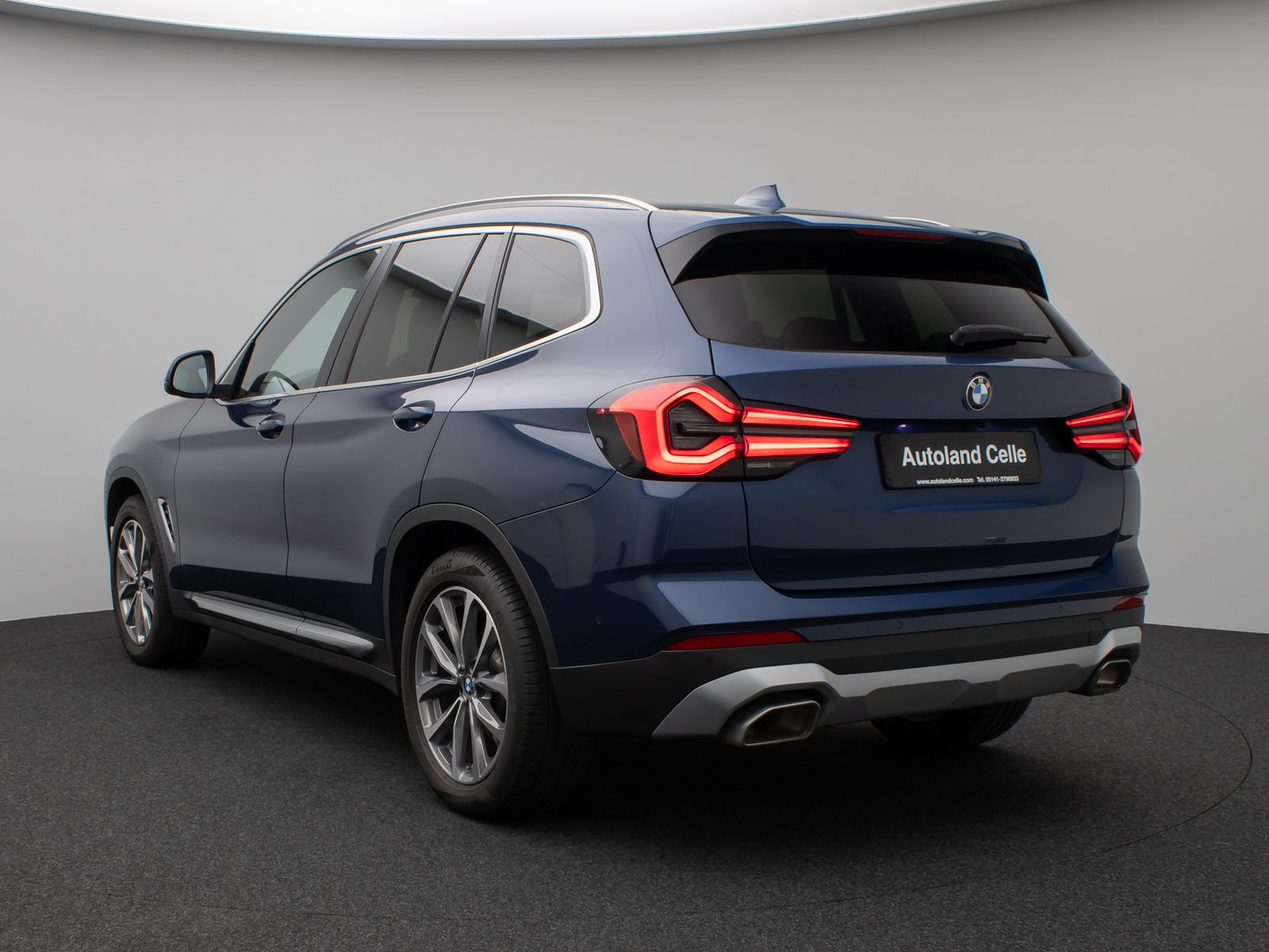 BMW X3 xD30i Sport - Samsaru's Car Outlet