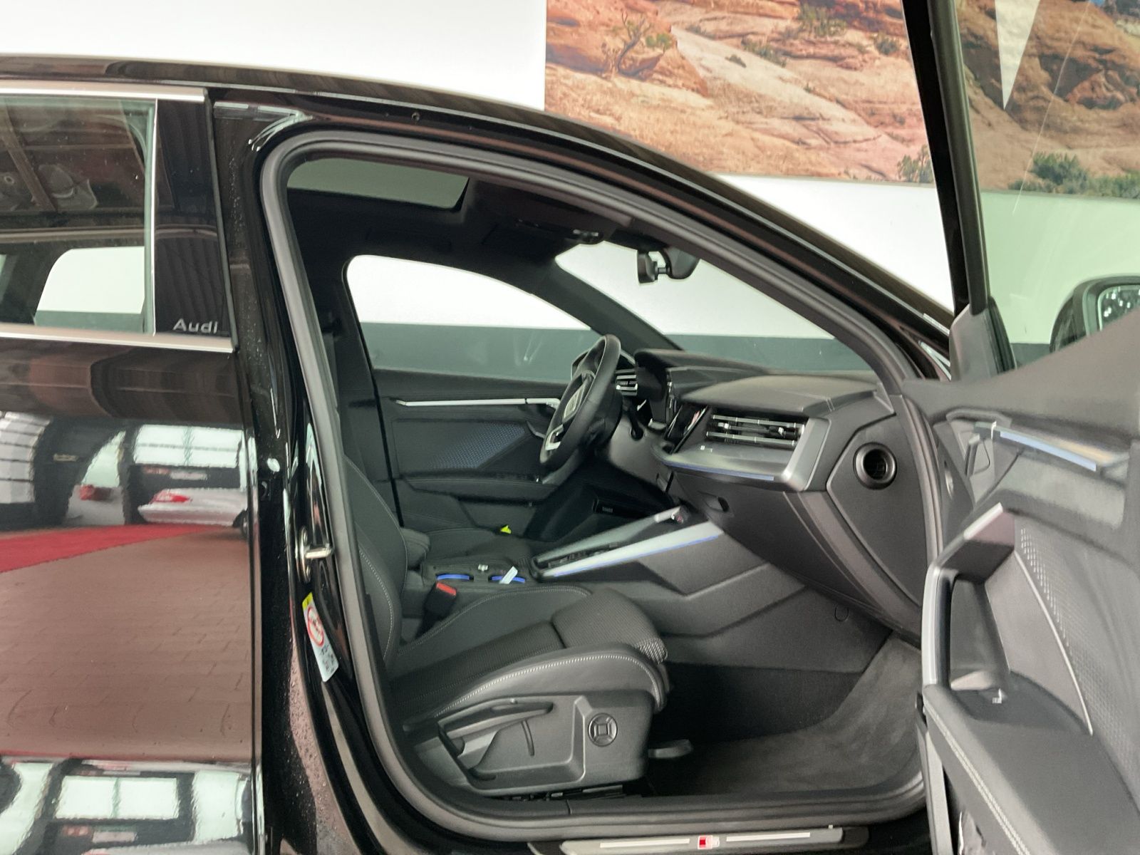 Audi A3 Sportback 2.0 TDI S-Line - Samsaru's Car Outlet