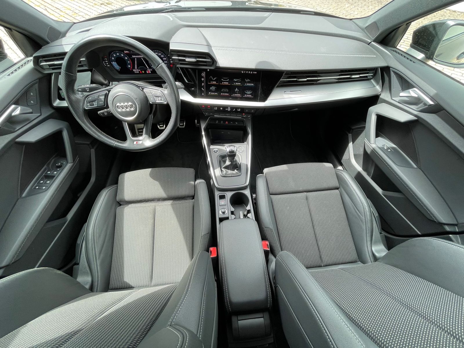 Audi A3 Spb. S line 30TFSI - Samsaru's Car Outlet