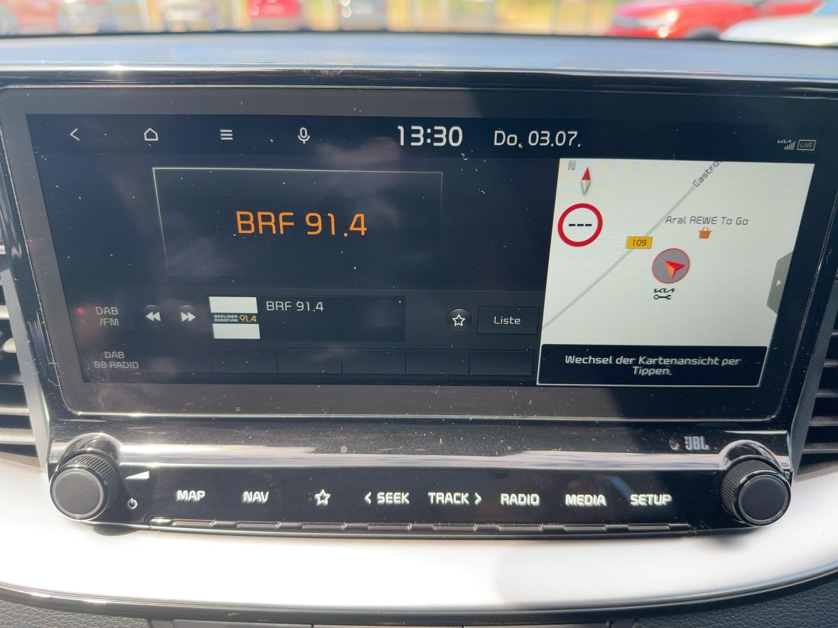 Kia XCEED Spirit 1.5T - Samsaru's Car Outlet