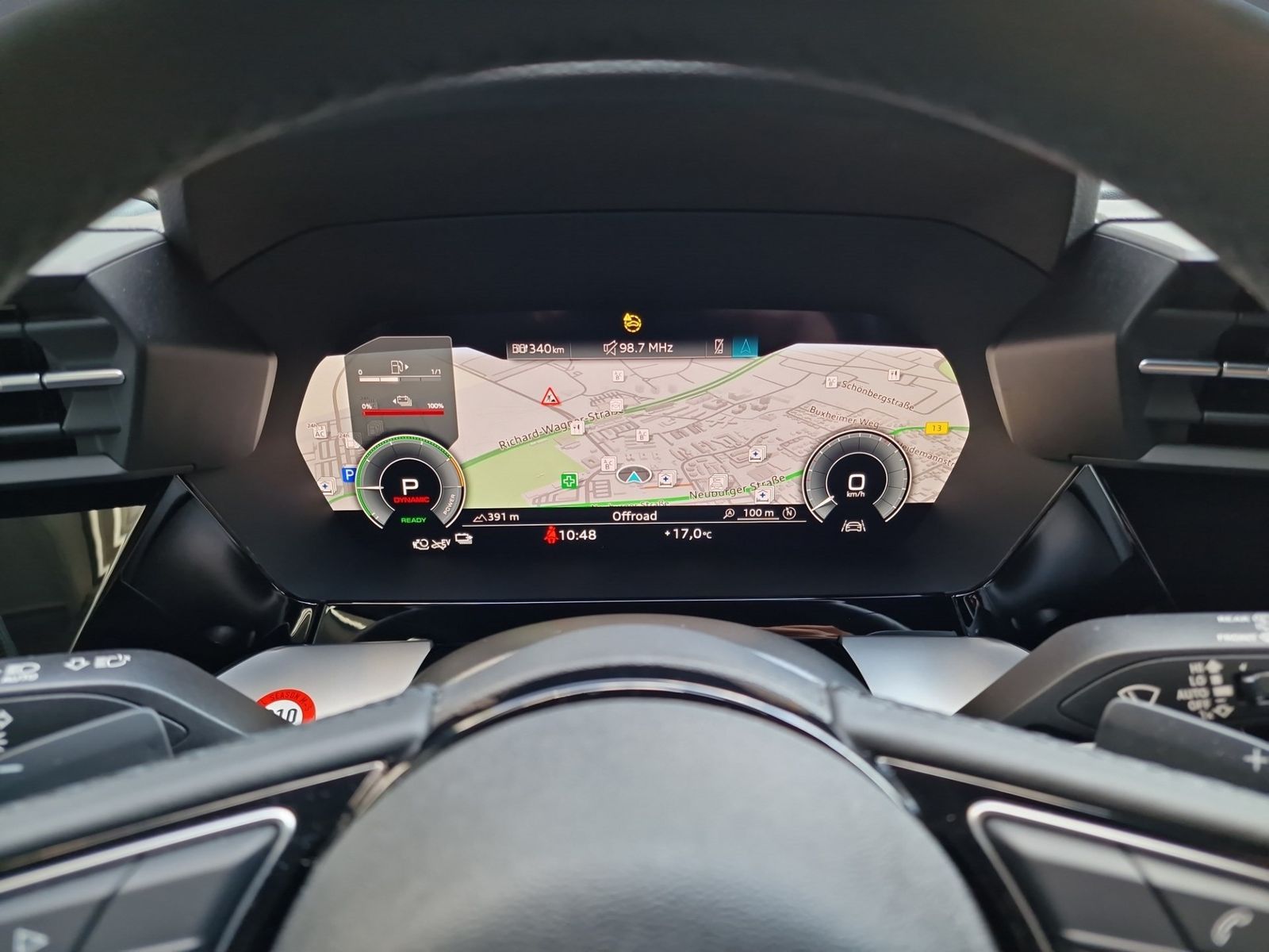 Audi A3 Sportback 40 TFSI e NAVI virtual+ PDC Advance