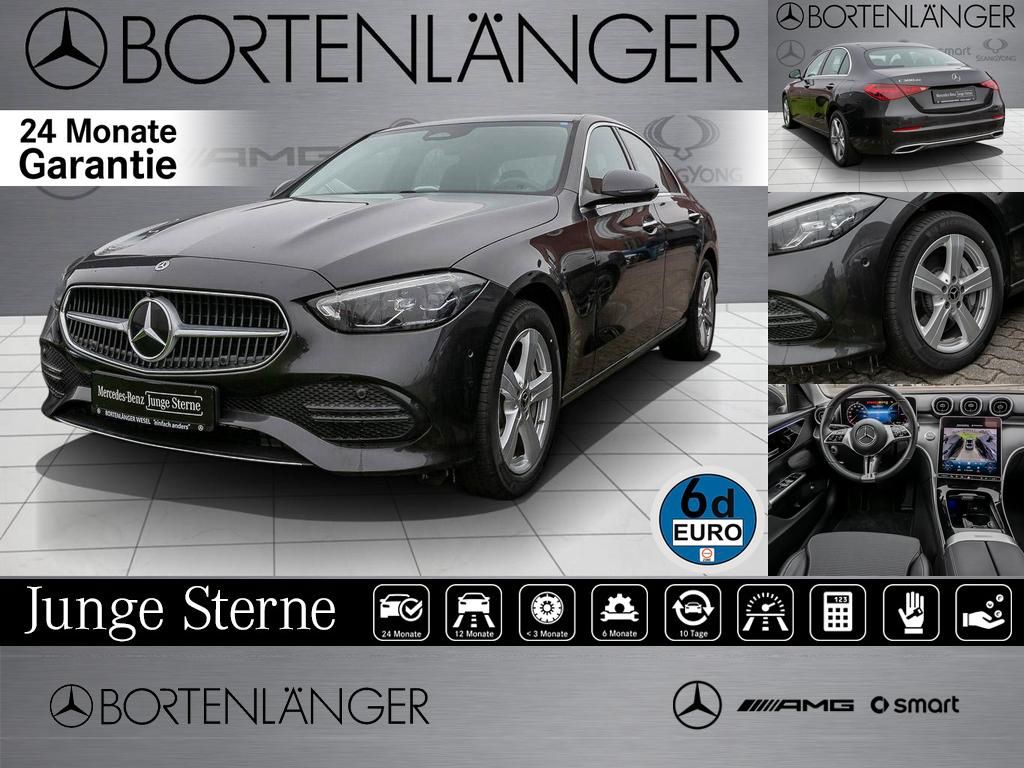 Mercedes-Benz C 300 de Avantgarde - Samsaru's Car Outlet