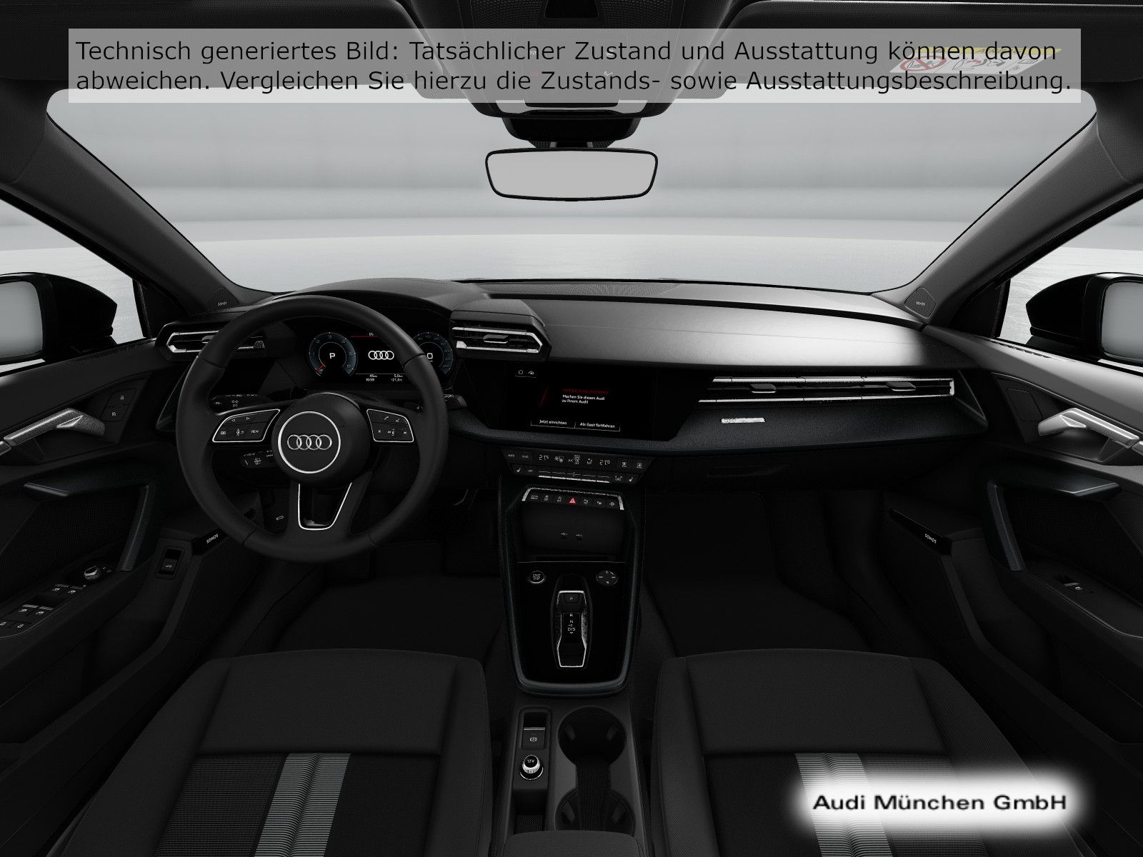 Audi A3 Sportback 35 TDI S tronic advanced - Samsaru's Car Outlet