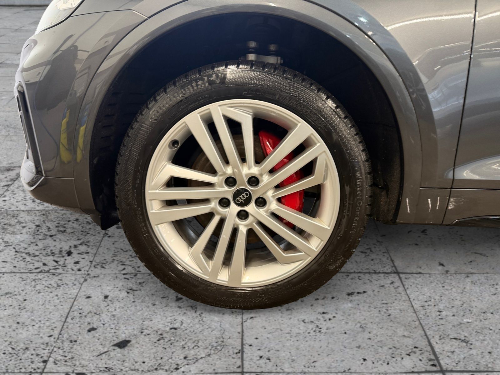 Audi Q5 Sportback 55 TFSI e QU S-LINE MATRIX+HuD+AHK