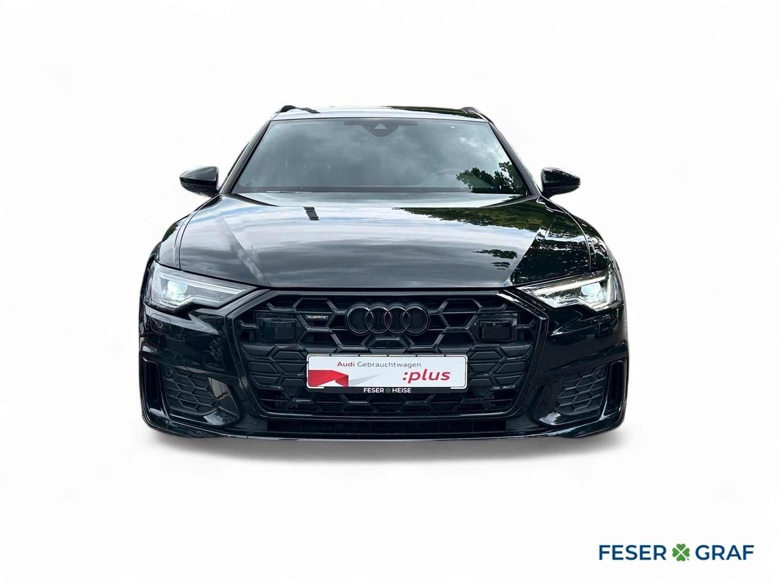 Audi A6 Avant S Line 50 TDI - Samsaru's Car Outlet