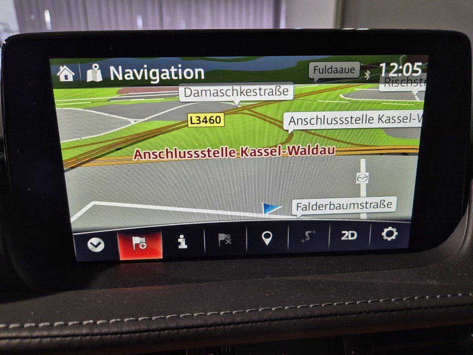 Mazda 6 Limousine 20thanniversary G-194/AT/Glasschiebe