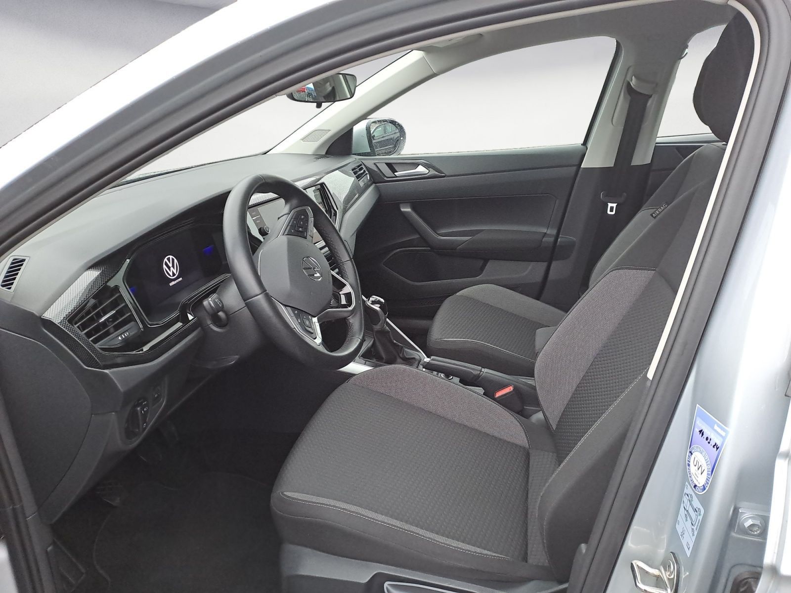 Volkswagen Taigo 1.0 TSI OPF Life - Samsaru's Car Outlet
