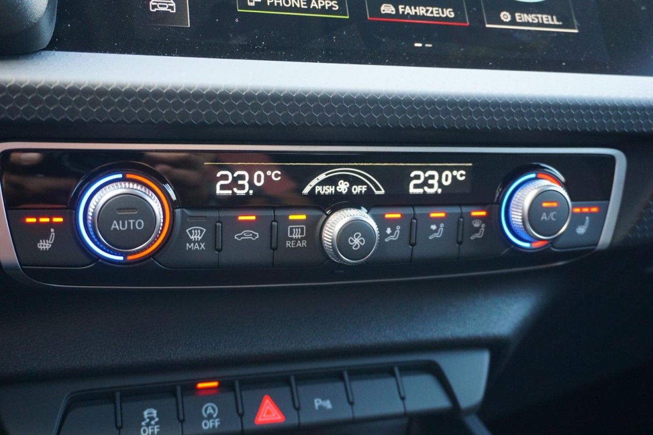 Audi A1 25 TFSI S-Tronic Plus Paket LED 17 ALU GRA