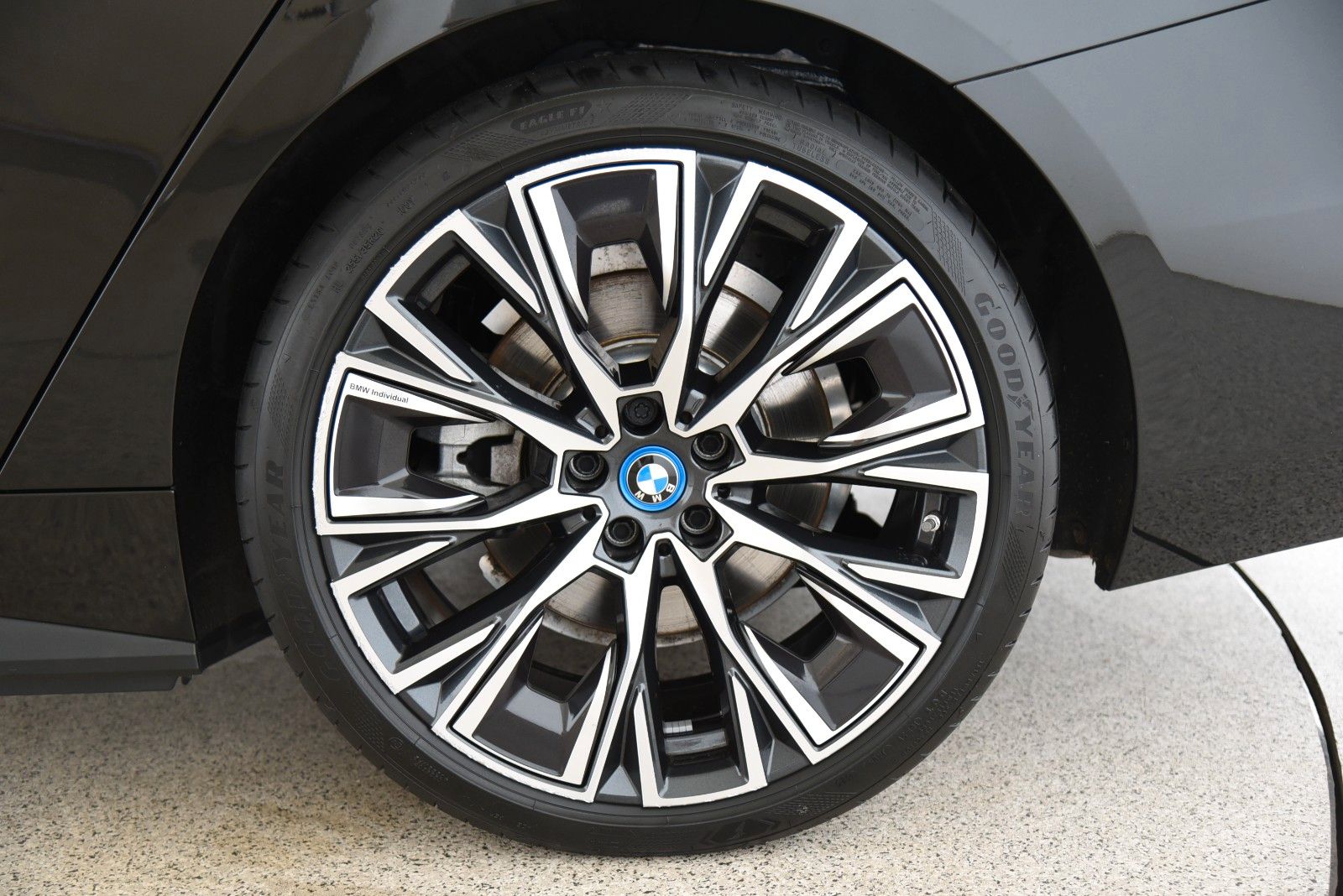 BMW i4 eDrive35 Gran Coupé M Sport Laser H&K AHK DAB