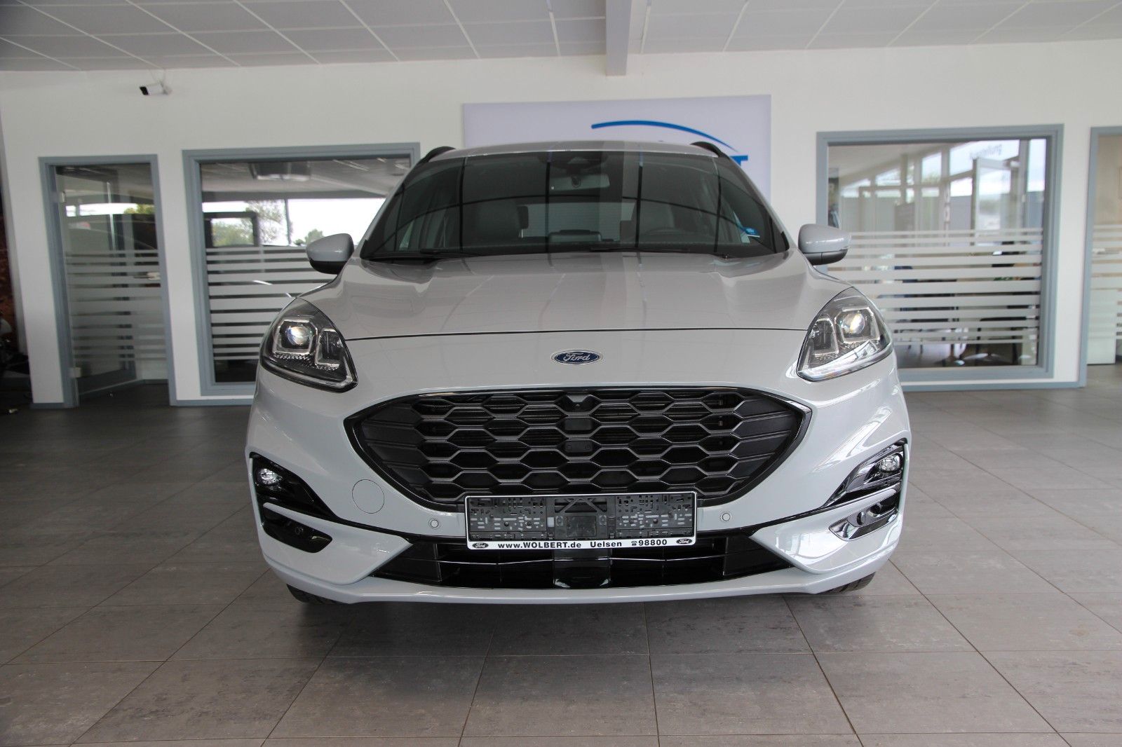 Ford Kuga Plug-In Hybrid PHEV ST-Line X - Samsaru's Car Outlet