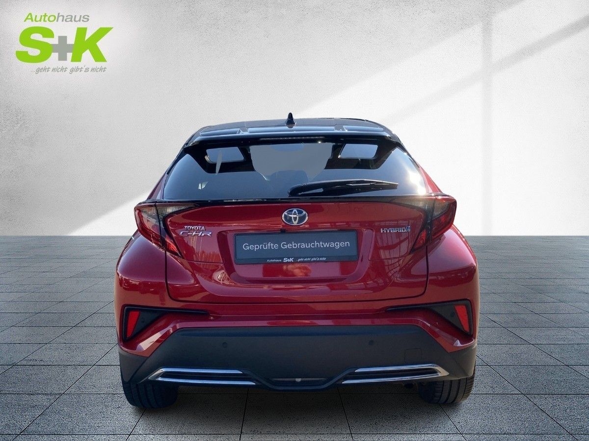 Toyota C-HR 2.0 Hybrid - Samsaru's Car Outlet