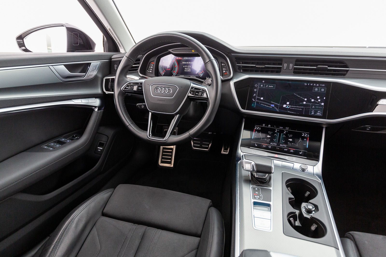Audi A6 allroad quattro 50 TDI tiptr. - Samsaru's Car Outlet