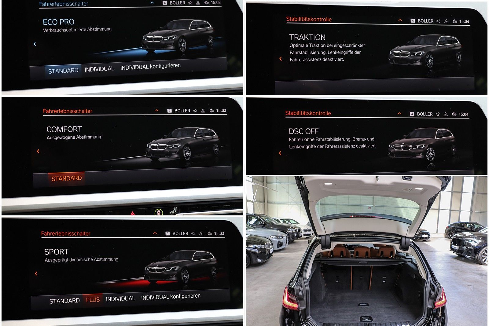 BMW 330i Touring Advantage - Samsaru's Car Outlet