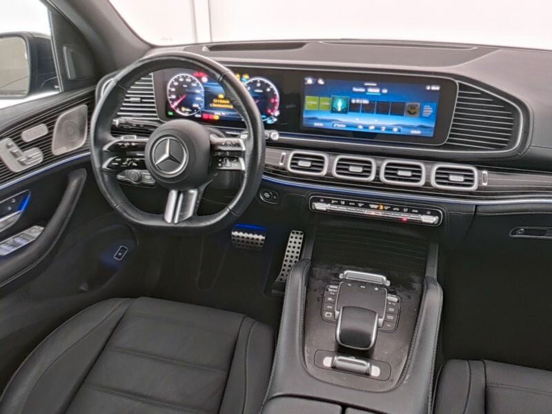 Mercedes-Benz GLE 450 d 4M AMG PREMIUM+ 22" AHK NIGHT 360°LED