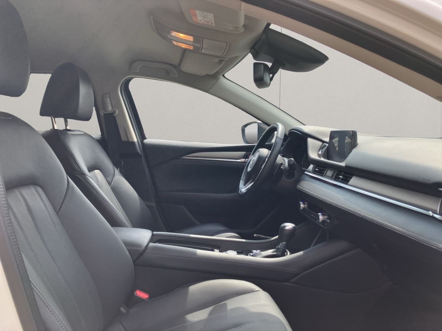 Mazda 6 SKYACTIV-G EXCLUSIVE-LINE+LEDER !!