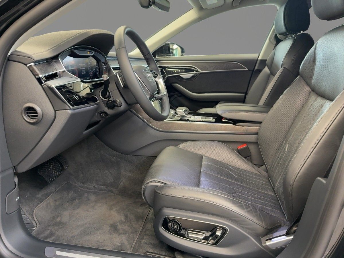 Audi A8 Limousine 50 TDI quattro - Samsaru's Car Outlet