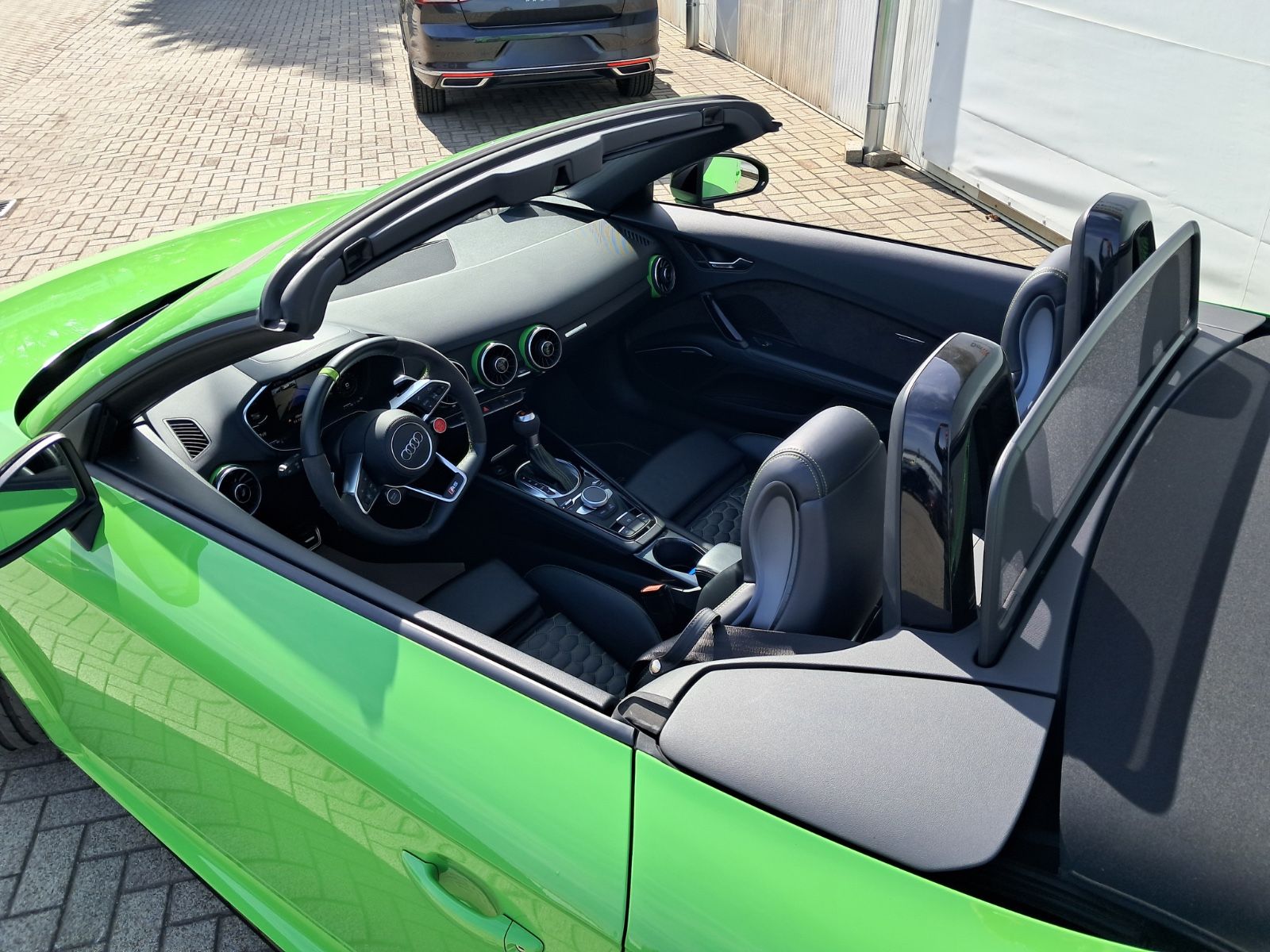 Audi TTRS Roadster 2.5 TFSI Quattro SPORTABGAS.B&O