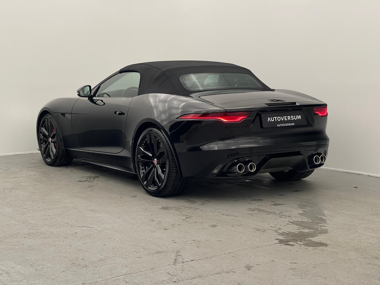 Jaguar F-Type R-Dynamic *LED*KAM*ACC*MEM*KEY*SHZ*