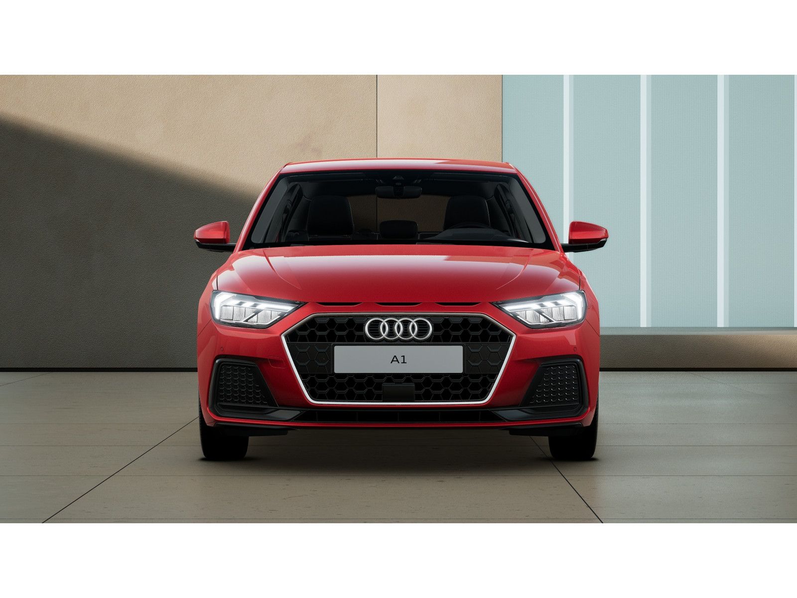 Audi A1 Sportback 25 TFSI advanced - Samsaru's Car Outlet