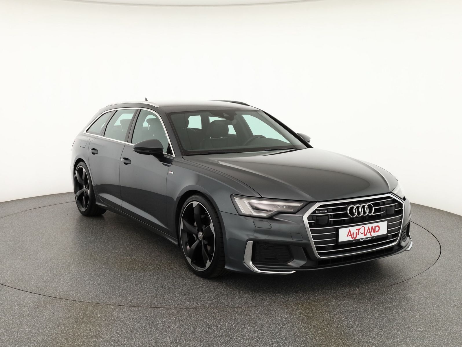 Audi A6 Avant 40 TDI quattro S line - Samsaru's Car Outlet
