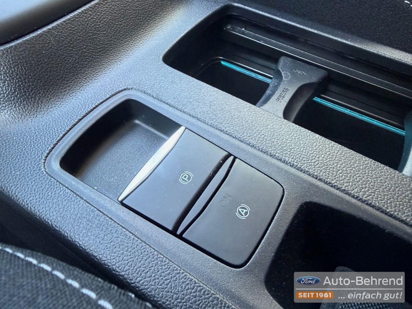 Ford Focus Turnier Titanium el.Heckklappe