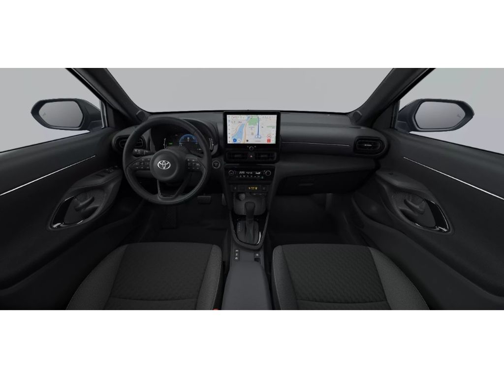 Toyota Yaris Cross TEAMPLAYER+SAFETY-P+WINTER-P+2026