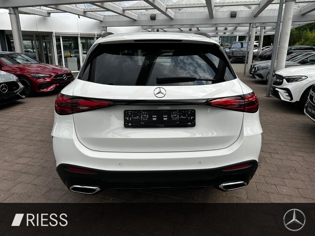 Mercedes-Benz GLC 220 d 4M AMG Sport Night Distr Pano AHK 360