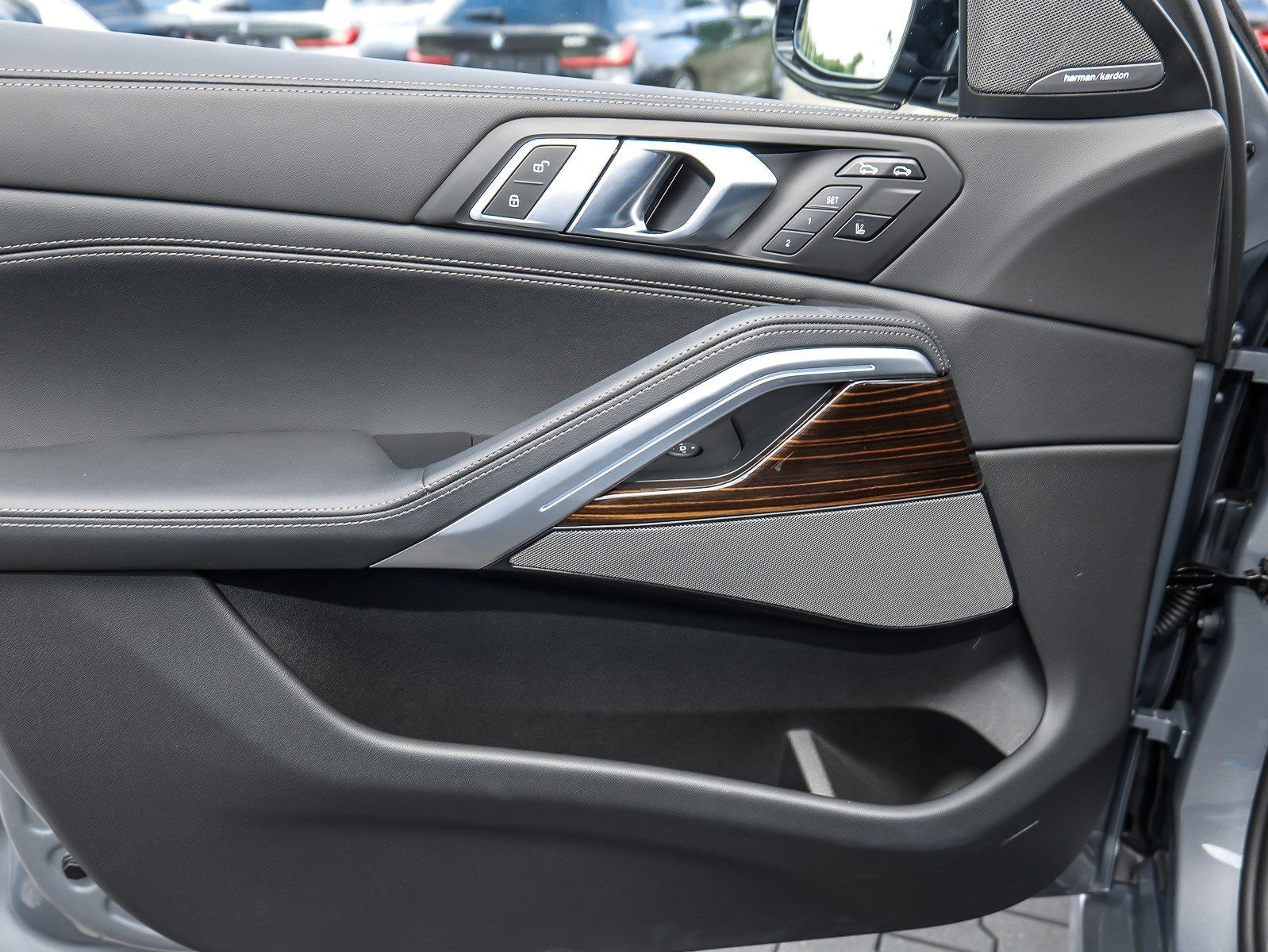 BMW X6 xDrive40d M Sport HUD PANO ACC AHK 360°KAM