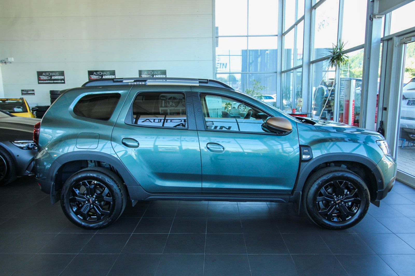 Dacia Duster II Extreme TCe 150 - Samsaru's Car Outlet