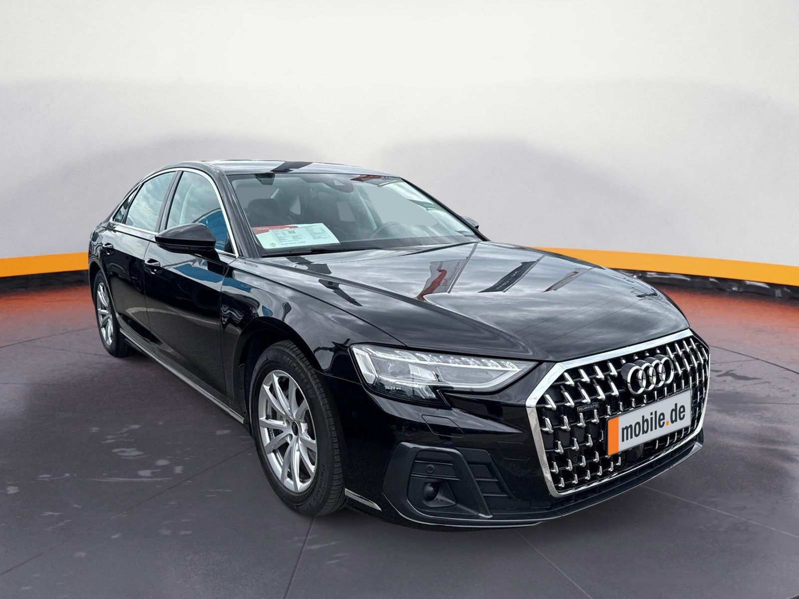 Audi A8 50 TDI quattro - Samsaru's Car Outlet