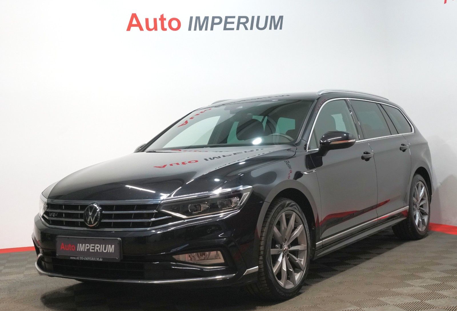 Volkswagen Passat Variant R-Line 4Motion 2.0 TDI*AHK*IQ.Lig
