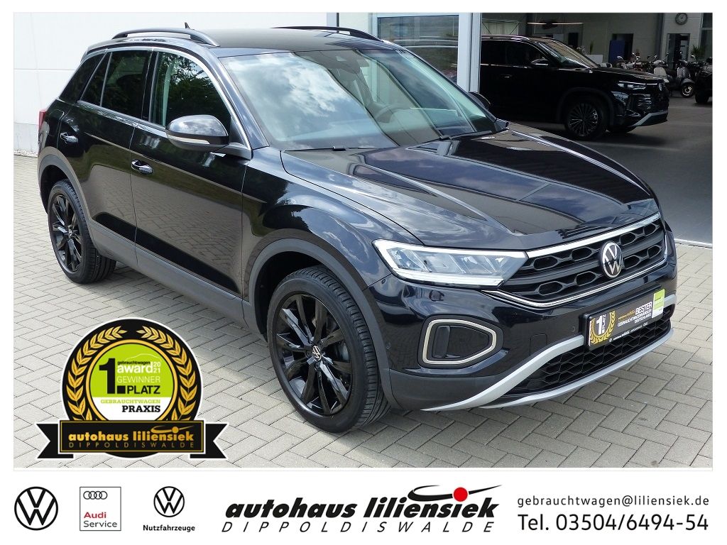 Volkswagen T-Roc 1.5 TSI DSG Life - Samsaru's Car Outlet