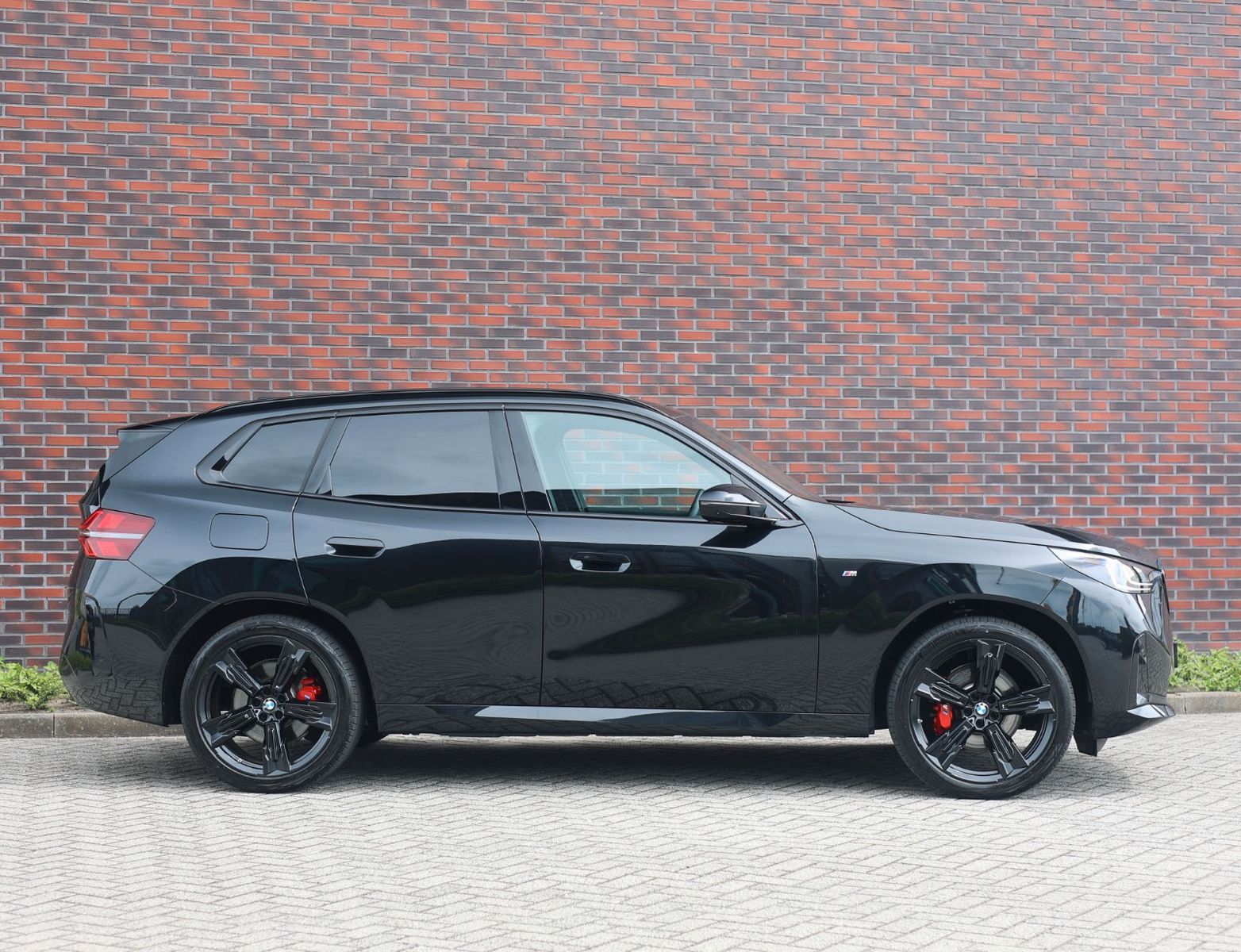 BMW X3 30e xDrive | Pano - AHK - HUD