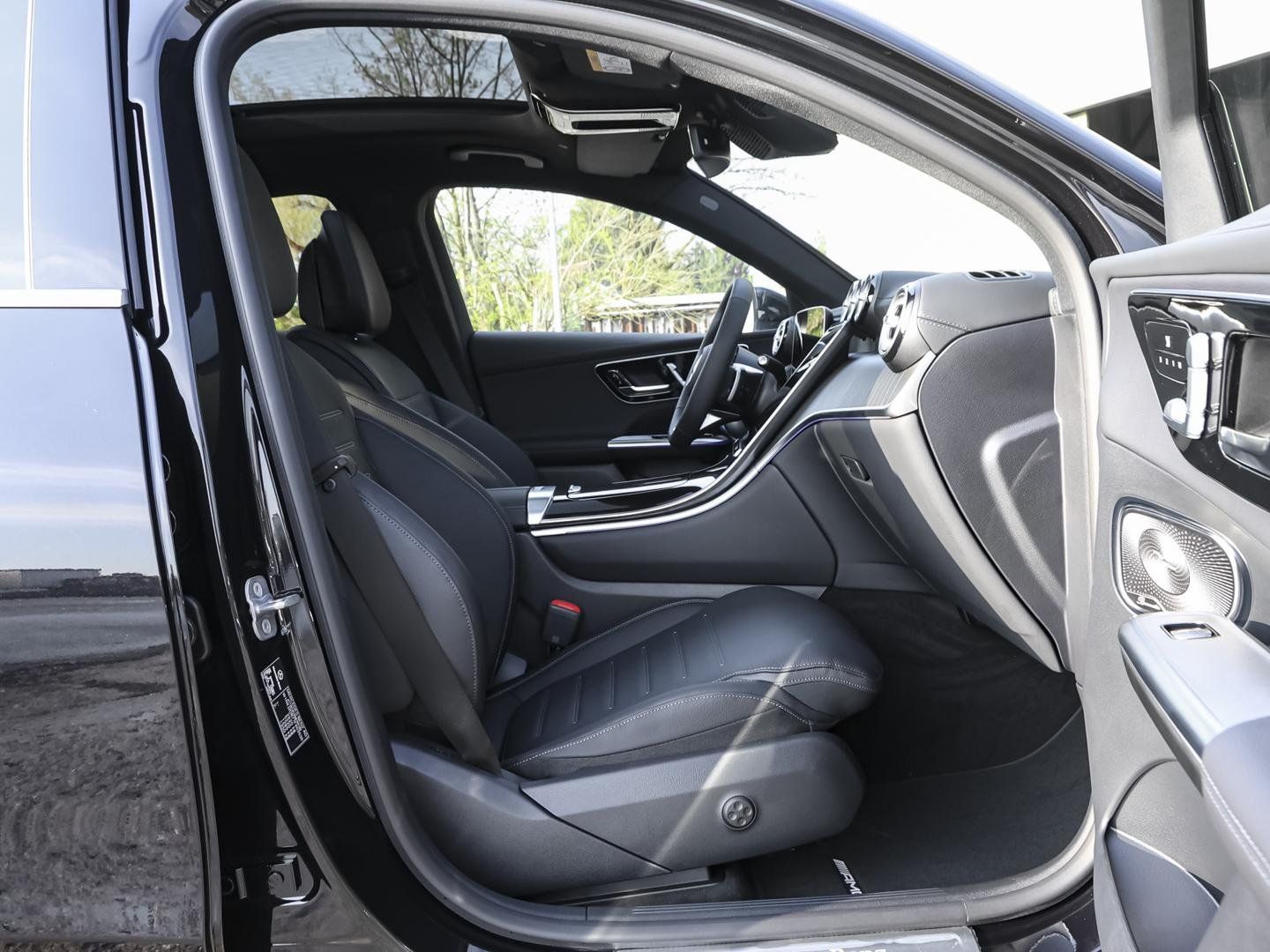 Mercedes-Benz GLC 450 d 4M Coupé AMG Distronic DgitalLight AHK