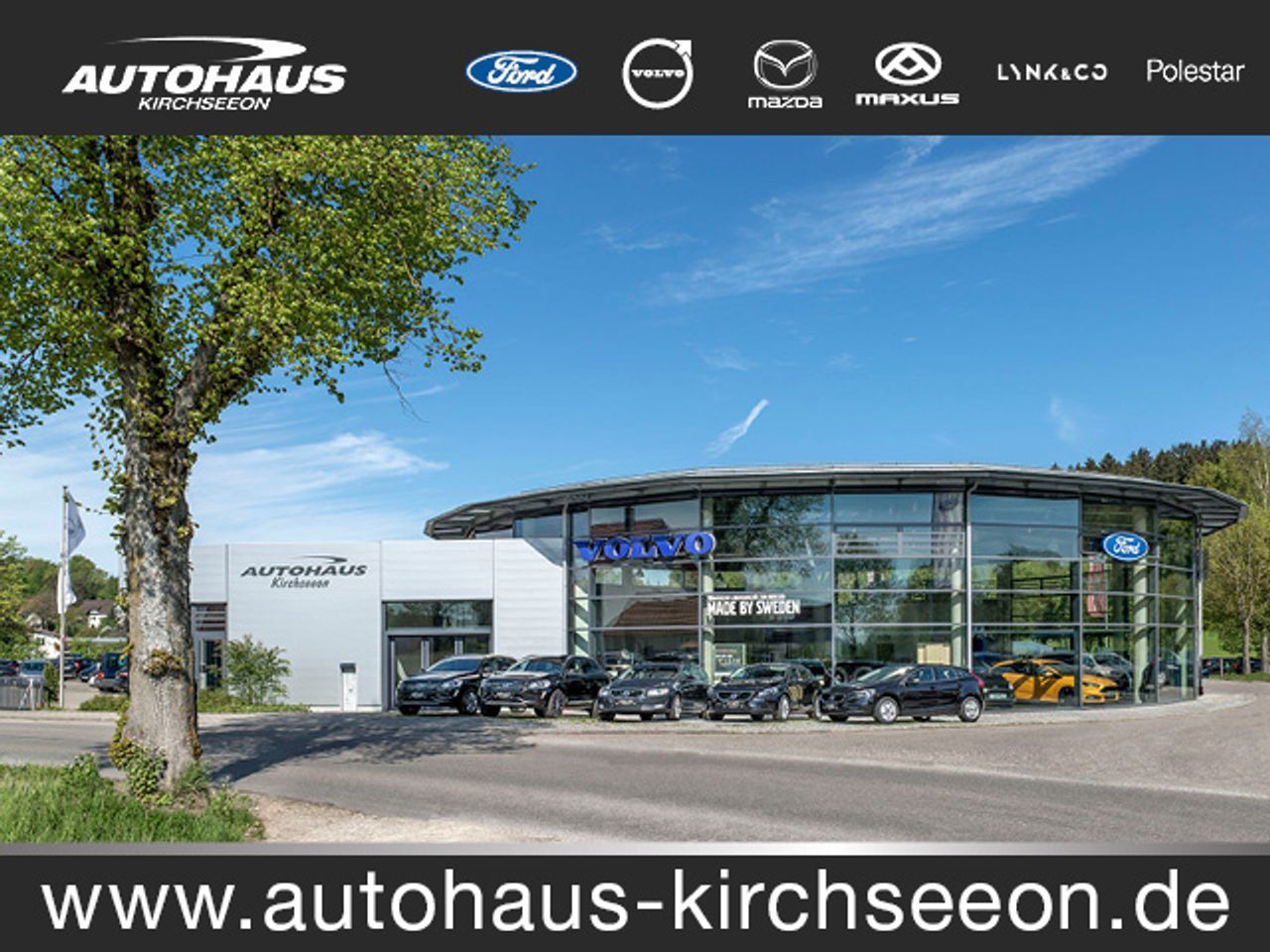 Volvo XC60 B4 (Diesel) Plus Dark 2WD Automatik Navi