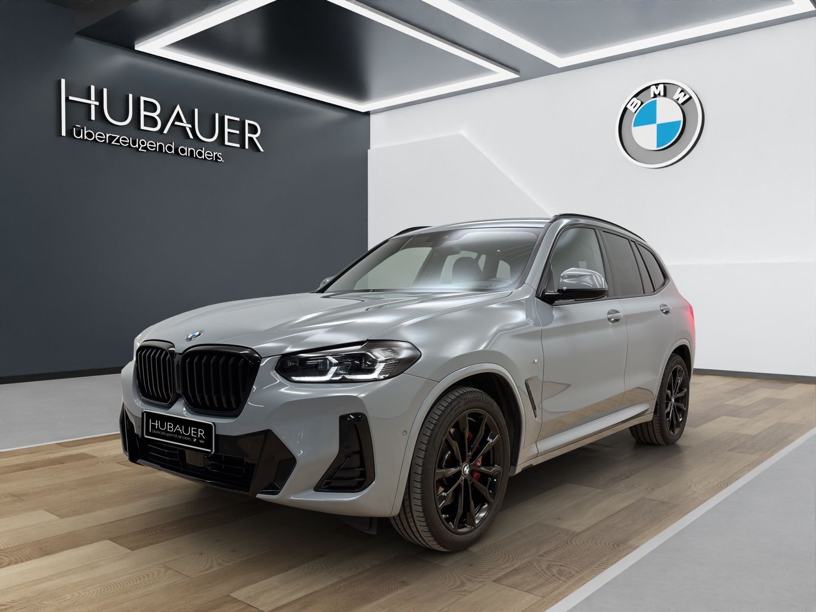 BMW X3 xDrive30d [M Sport, ACC, RFK, HK Sound, Pano]