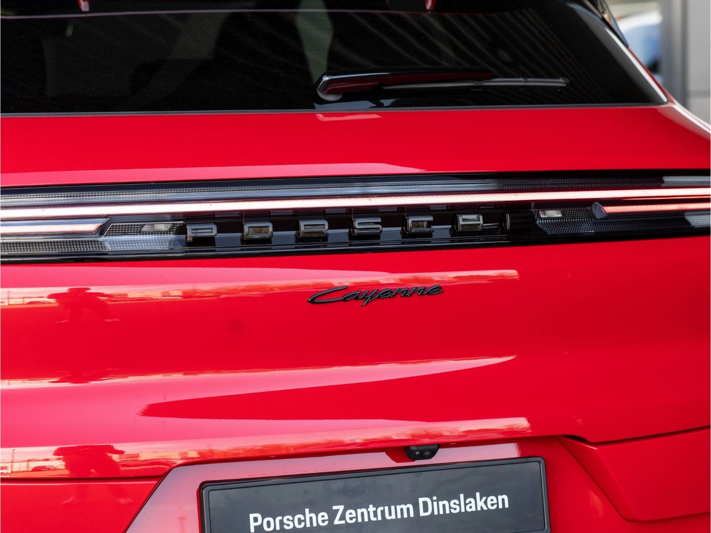 Porsche Cayenne E-Hybrid InnoDrive HD-Matrix BOSE Sporta