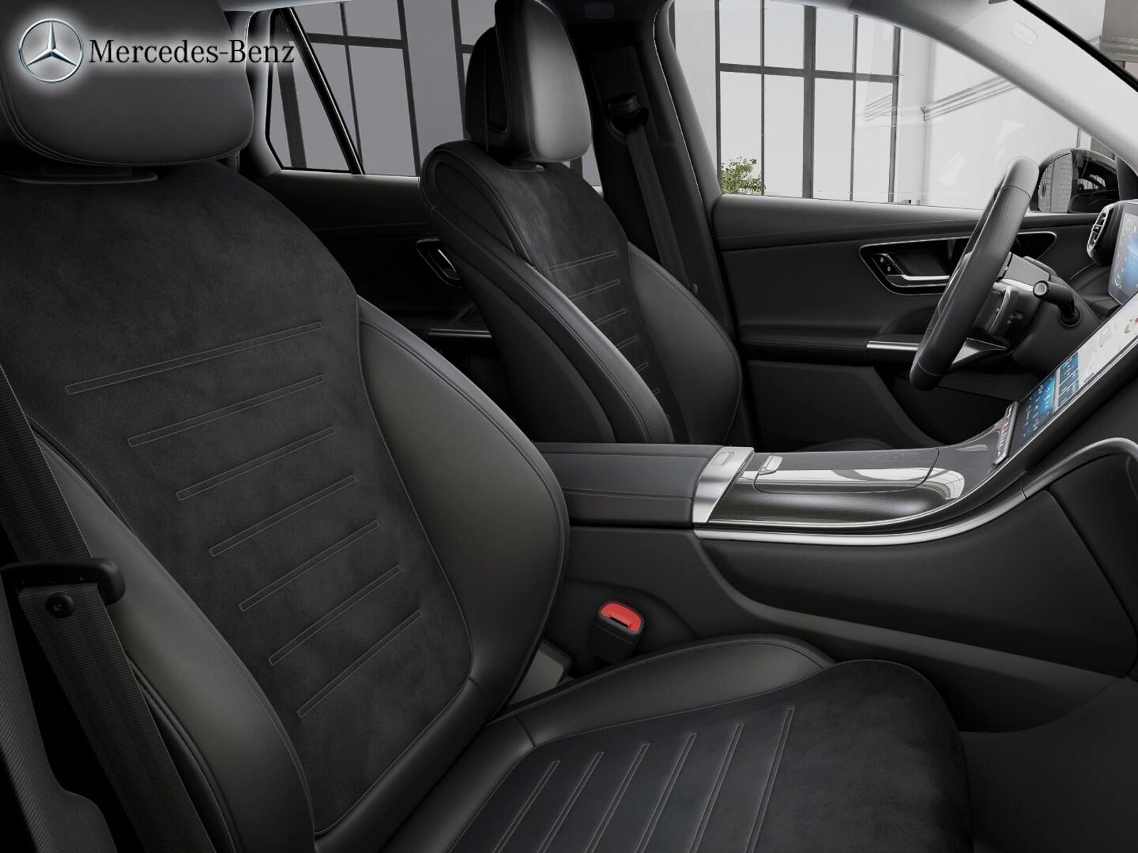 Mercedes-Benz GLC 300 d 4M AMG - Samsaru's Car Outlet