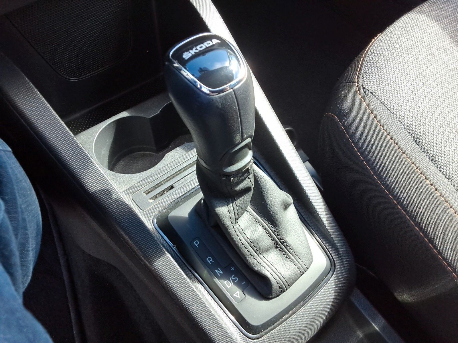 Skoda Fabia Combi TSI DSG - Samsaru's Car Outlet
